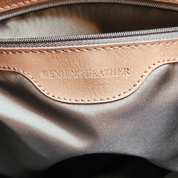 Snake Skin Laptop Cross Body - Picture 9 of 12